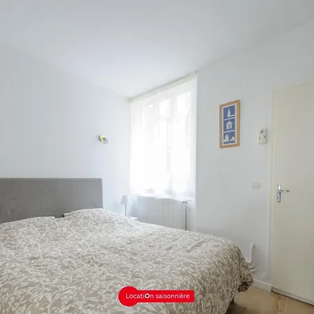 Apartment T2 Centre Historique La Rochelle - Exterieur & Confort, 2 A 3 Pers. Proche Vieux Port - Fr-1-535-31 La Rochelle (Charente-Maritime)