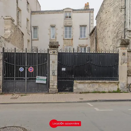 T2 Centre Historique La Rochelle - Exterieur & Confort, 2 A 3 Pers. Proche Vieux Port - Fr-1-535-31 Apartment