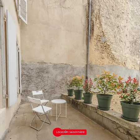 T2 Centre Historique La Rochelle - Exterieur & Confort, 2 A 3 Pers. Proche Vieux Port - Fr-1-535-31