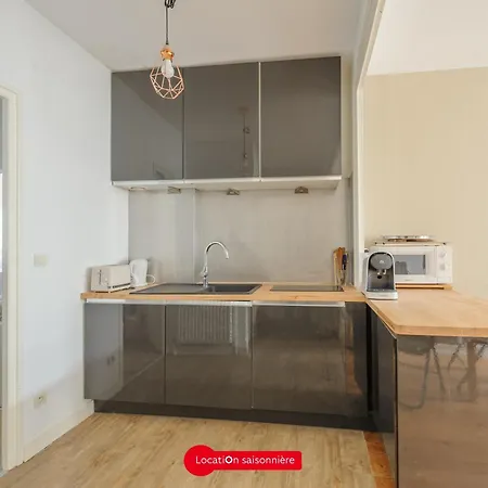 La Rochelle, 2 Pièces, 2 Personnes - Fr-1-535-31 * La Rochelle (Charente-Maritime)