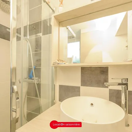 T2 Centre Historique - Exterieur & Confort, 2 A 3 Pers. Proche Vieux Port - Fr-1-258-200