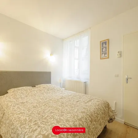 T2 Centre Historique - Exterieur & Confort, 2 A 3 Pers. Proche Vieux Port - Fr-1-258-200 La Rochelle (Charente-Maritime)